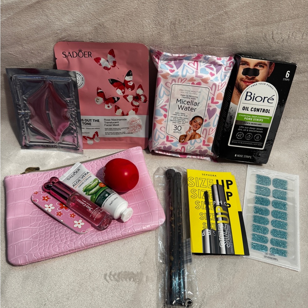Beauty and Skincare Bundle NWT